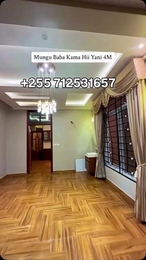 4 Bedrooms House for Rent in Madale Police, Dar Es Salaam