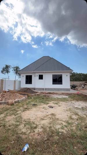 Nyumba ya vyumba vitatu inapangishwa Tegeta Wazo, Dar Es Salaam