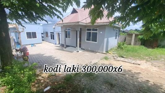 Apartment ya vyumba viwili inapangishwa Kimara Mwisho, Dar Es Salaam