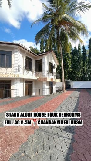 Nyumba ya vyumba vinne inauzwa Changanyikeni-Udsm, Dar Es Salaam Nyumba ya vyumba vinne inauzwa Changanyikeni-Udsm, Dar Es Salaam