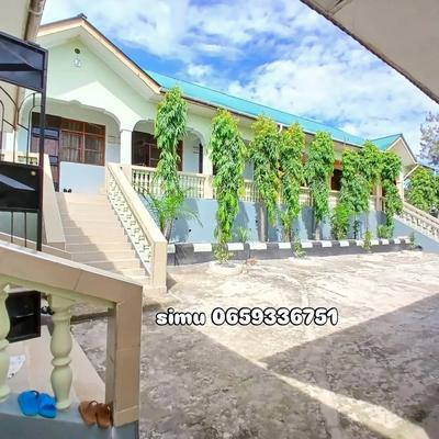 Nyumba ya chumba kimoja inapangishwa Kimara Suka, Dar Es Salaam