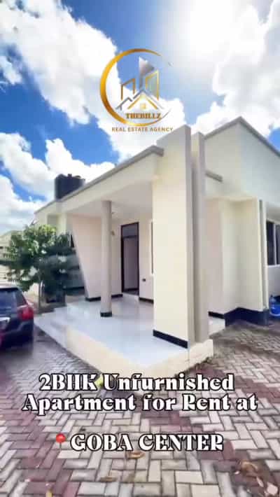 2 Bedrooms Apartment for Rent in Goba Center, Dar Es Salaam