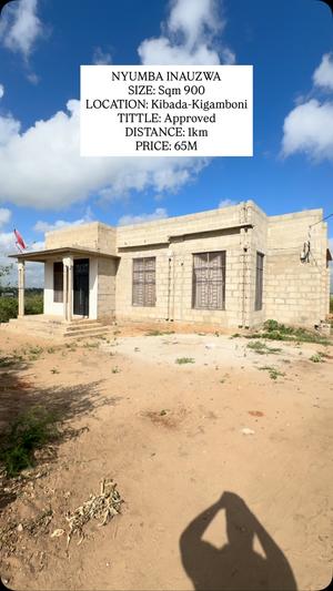 3 Bedrooms House for Sale in Kibada, Dar Es Salaam (900 sqm) 3 Bedrooms House for Sale in Kibada, Dar Es Salaam (900 sqm)