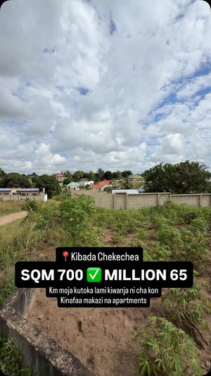 Residential Plot for Sale in Kigamboni, Dar Es Salaam Residential Plot for Sale in Kigamboni, Dar Es Salaam