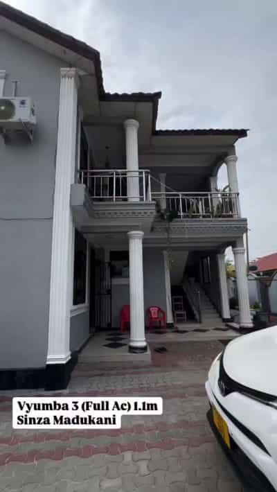 3 Bedrooms House/Apartment for Rent in Sinza, Dar Es Salaam