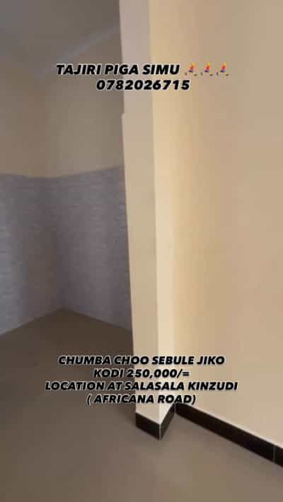 House for Rent in Salasala Kinzudi, Dar Es Salaam