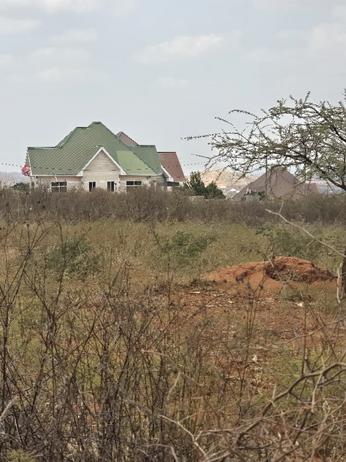 Kiwanja kinauzwa Romani UDOM, Dodoma (800 sqm) Kiwanja kinauzwa Romani UDOM, Dodoma (800 sqm)