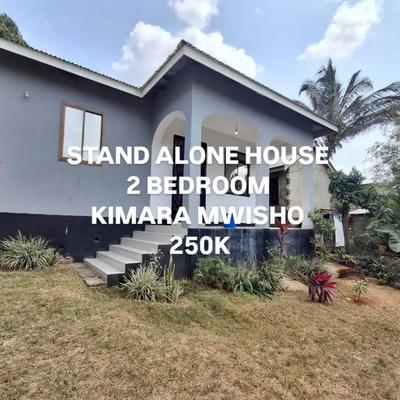 2 Bedrooms House for Rent in Kimara Mwisho, Dar Es Salaam 2 Bedrooms House for Rent in Kimara Mwisho, Dar Es Salaam