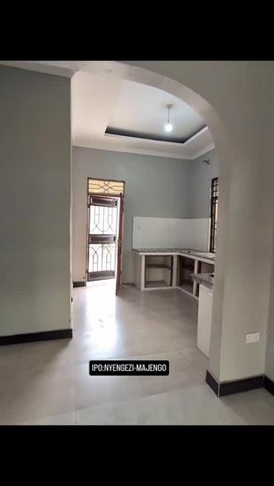 Nyumba ya vyumba viwili inapangishwa Nyengezi Majengo, Dodoma