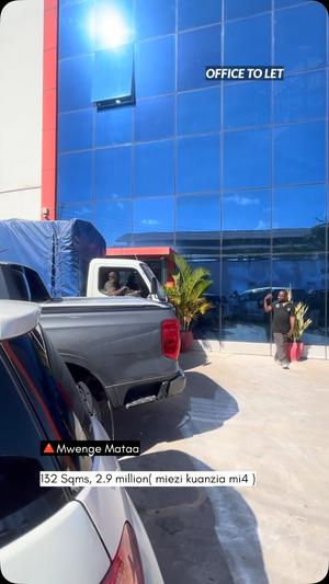 Office Space for Rent in Mwenge Mataa, Dar Es Salaam (132 sqm) Office Space for Rent in Mwenge Mataa, Dar Es Salaam (132 sqm)