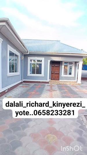 2 Bedrooms House for Rent in Tabata Kinyerezi Zimbili, Dar Es Salaam