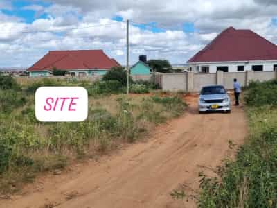 Kiwanja kinauzwa Nzuguni A, Dodoma (567 sqm)