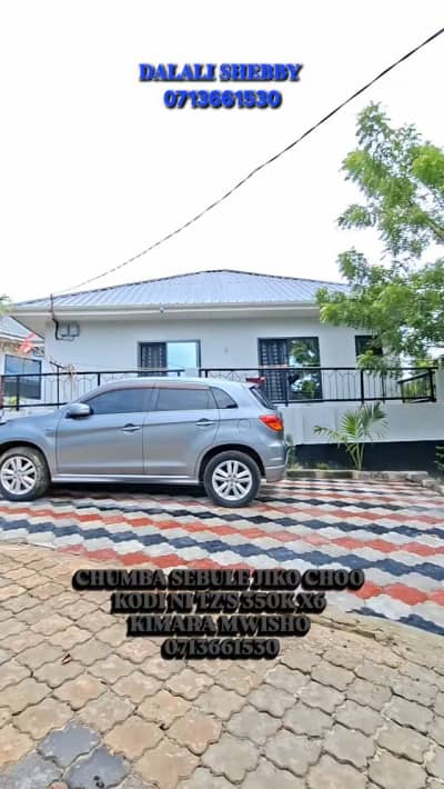 Nyumba inauzwa Kimara, Dar Es Salaam