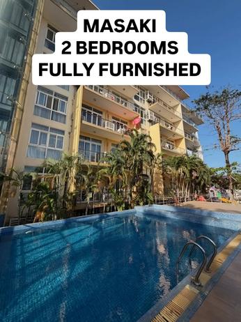2 Bedrooms Furnished House for Rent in Masaki, Dar Es Salaam