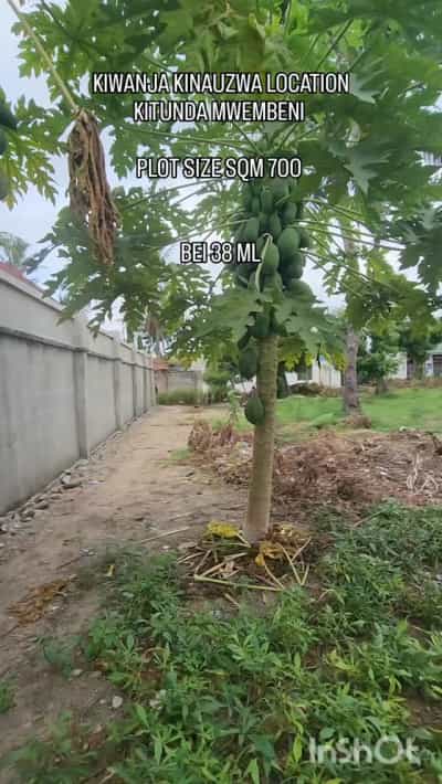 Kiwanja kinauzwa Kitunda, Dar Es Salaam Kiwanja kinauzwa Kitunda, Dar Es Salaam