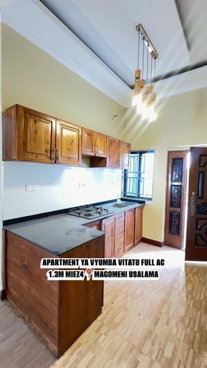 3 Bedrooms Apartment for Rent in Magomeni Usalama, Dar Es Salaam 3 Bedrooms Apartment for Rent in Magomeni Usalama, Dar Es Salaam