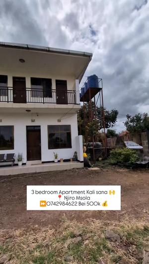3 Bedrooms Apartment for Rent in Njiro Msola, Arusha 3 Bedrooms Apartment for Rent in Njiro Msola, Arusha