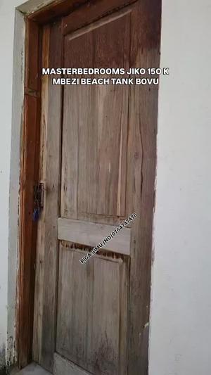 Nyumba ya chumba kimoja inapangishwa Mbezi Beach Tank Bovu, Dar Es Salaam