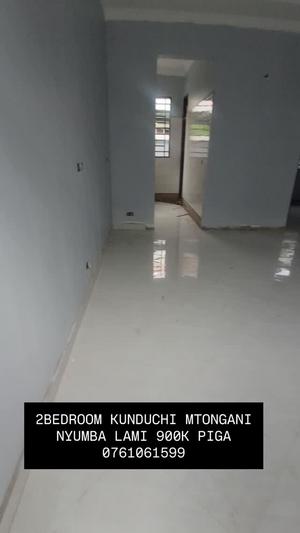 2 Bedrooms House for Rent in Kunduchi Mtongani, Dar Es Salaam