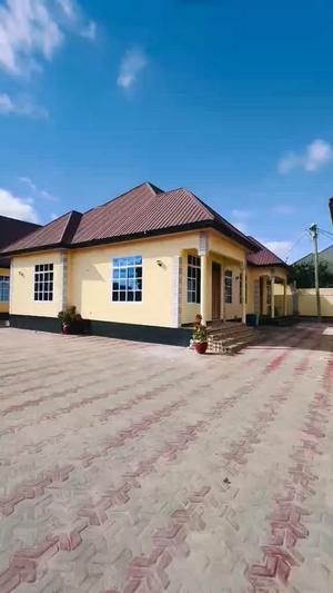 Nyumba ya vyumba viwili inapangishwa Kisasa, Dodoma