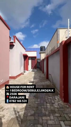 1 Bedroom House for Rent in Kigamboni Darajani, Dar Es Salaam 1 Bedroom House for Rent in Kigamboni Darajani, Dar Es Salaam