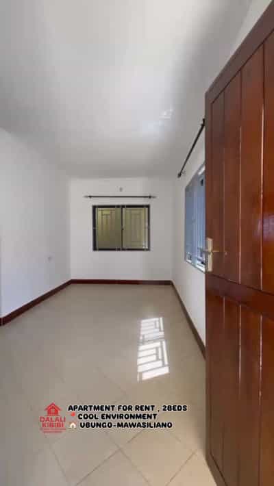 Apartment ya vyumba viwili inapangishwa Mawasiliano, Dar Es Salaam