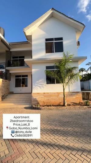 2 Bedrooms House for Rent in Goba Peaks, Dar Es Salaam