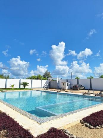 Apartment (Furnished) ya vyumba viwili inapangishwa Paje, Zanzibar Apartment (Furnished) ya vyumba viwili inapangishwa Paje, Zanzibar