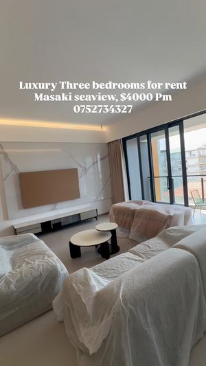 3 Bedrooms Apartment for Rent in Masaki, Dar Es Salaam 3 Bedrooms Apartment for Rent in Masaki, Dar Es Salaam