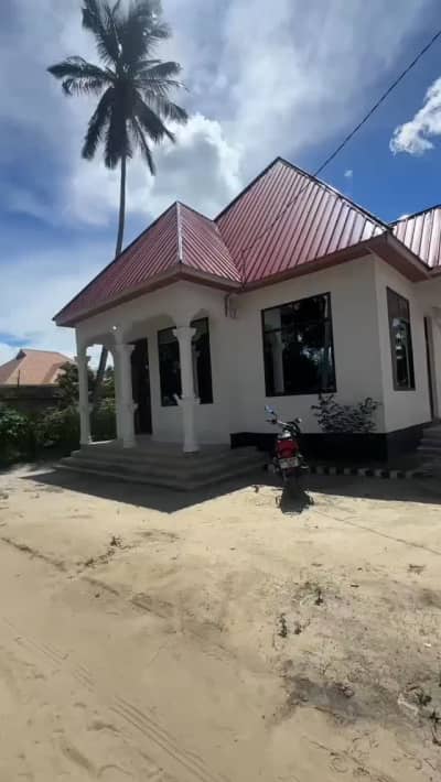 Nyumba ya vyumba vitatu inauzwa Chanika, Dar Es Salaam