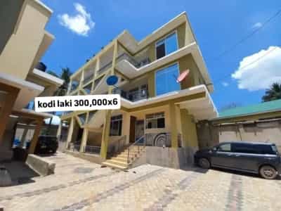 Apartment for Rent in Kimara Mwisho, Dar Es Salaam