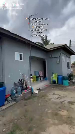 Nyumba ya chumba kimoja inapangishwa Tabata Kimanga Majichumvi, Dar Es Salaam Nyumba ya chumba kimoja inapangishwa Tabata Kimanga Majichumvi, Dar Es Salaam