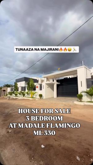 3 Bedrooms House for Sale in Madale Flamingo, Dar Es Salaam (600 sqm) 3 Bedrooms House for Sale in Madale Flamingo, Dar Es Salaam (600 sqm)