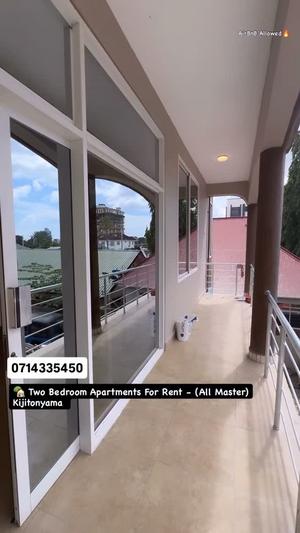 Nyumba ya vyumba viwili inapangishwa Kijitonyama, Dar Es Salaam Nyumba ya vyumba viwili inapangishwa Kijitonyama, Dar Es Salaam
