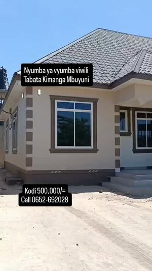Nyumba ya vyumba viwili inapangishwa Tabata Kimanga, Dar Es Salaam Nyumba ya vyumba viwili inapangishwa Tabata Kimanga, Dar Es Salaam