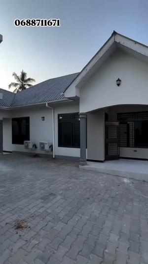 Apartment ya vyumba viwili inapangishwa Goba Center, Dar Es Salaam