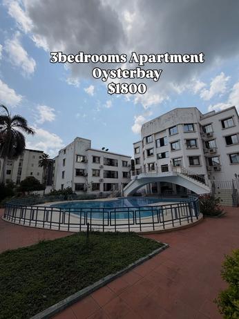 3 Bedrooms Furnished Apartment for Rent in Oysterbay, Dar Es Salaam 3 Bedrooms Furnished Apartment for Rent in Oysterbay, Dar Es Salaam