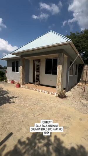Nyumba ya chumba kimoja inapangishwa Salasala Benako, Dar Es Salaam Nyumba ya chumba kimoja inapangishwa Salasala Benako, Dar Es Salaam