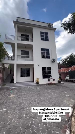1 Bedroom House/Apartment for Rent in Salasala, Dar Es Salaam