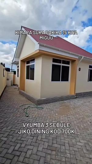 Apartment ya vyumba vitatu inapangishwa Kimara Suka, Dar Es Salaam Apartment ya vyumba vitatu inapangishwa Kimara Suka, Dar Es Salaam