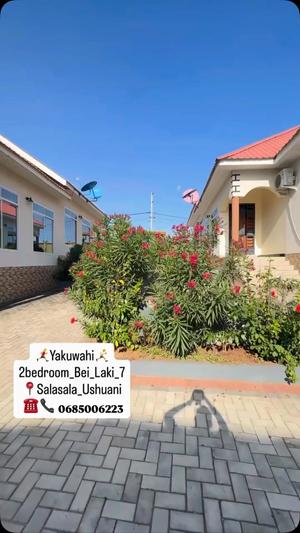 Apartment ya vyumba viwili inapangishwa Salasala, Dar Es Salaam Apartment ya vyumba viwili inapangishwa Salasala, Dar Es Salaam
