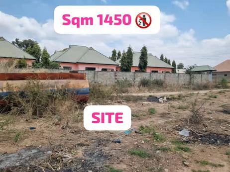 Residential Plot for Sale in Ilazo ya zamani, Dodoma (1450 sqm) Residential Plot for Sale in Ilazo ya zamani, Dodoma (1450 sqm)