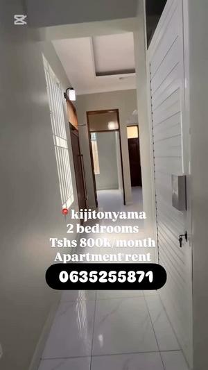 Apartment inapangishwa Kijitonyama, Dar Es Salaam Apartment inapangishwa Kijitonyama, Dar Es Salaam