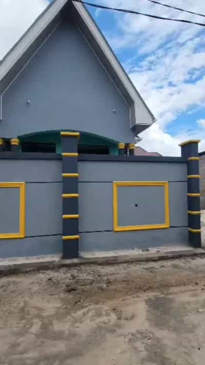 Nyumba ya vyumba vitatu inauzwa Mbagala Chamazi, Dar Es Salaam (400 sqm) Nyumba ya vyumba vitatu inauzwa Mbagala Chamazi, Dar Es Salaam (400 sqm)