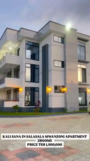 Nyumba/Apartment ya vyumba viwili inapangishwa Salasala, Dar Es Salaam Nyumba/Apartment ya vyumba viwili inapangishwa Salasala, Dar Es Salaam