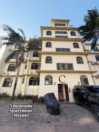 3 Bedrooms Furnished Apartment for Rent in Masaki, Dar Es Salaam 3 Bedrooms Furnished Apartment for Rent in Masaki, Dar Es Salaam