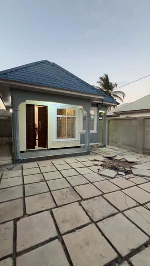 Nyumba ya vyumba viwili inapangishwa Ungindoni, Dar Es Salaam