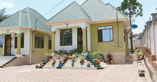 Nyumba ya vyumba viwili inapangishwa Mkolani, Mwanza