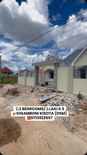 2 Bedrooms House for Rent in Kisota, Dar Es Salaam 2 Bedrooms House for Rent in Kisota, Dar Es Salaam