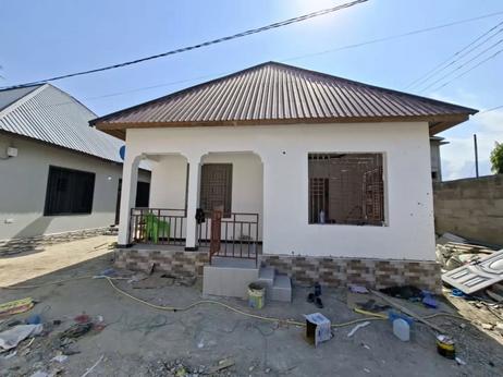 Nyumba ya vyumba viwili inapangishwa Kimara Stop Over, Dar Es Salaam Nyumba ya vyumba viwili inapangishwa Kimara Stop Over, Dar Es Salaam